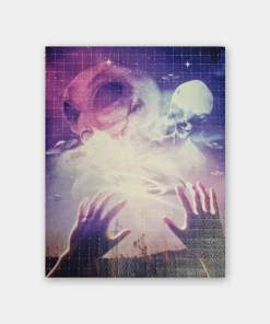 Buy 1P-LSD 150MCG Art Blotters Online 